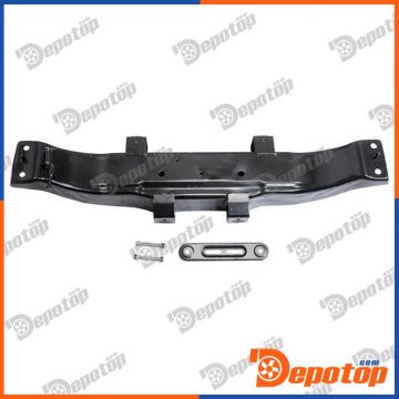 Berceau de Suspension arrière pour CHEVROLET | ZRZ-DW-008, 96412663